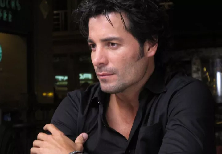 Chayanne continuará en la música hasta que aporte algo. Foto: Instagram / @chayanne