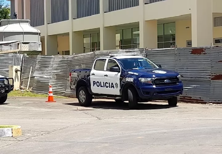 Nicolás Jiménez, de 42 años, fue trasladado a la Cárcel de Varones de Chiriquí. Foto. Archivo