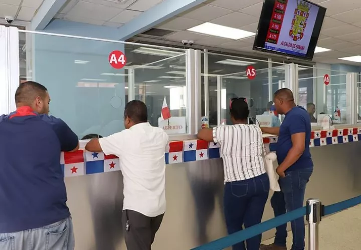 Se ordenó el cierre de las oficinas públicas y municipales. Foto: Archivo