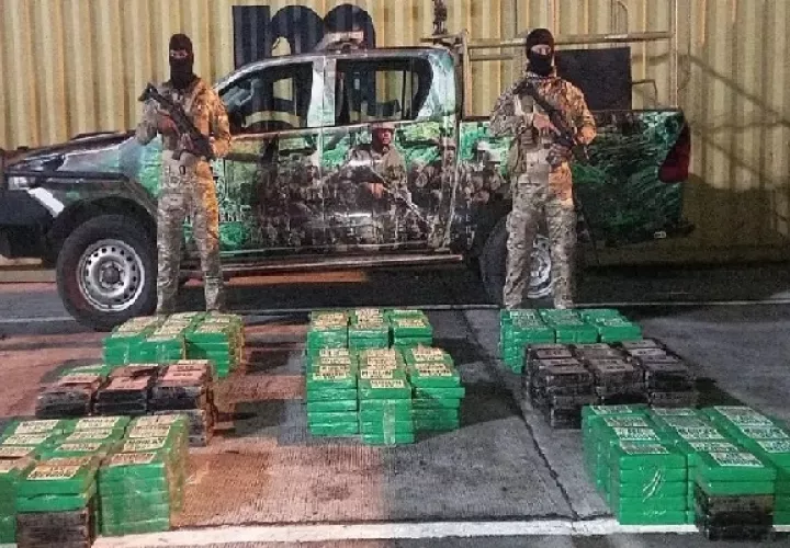 Las autoridades han iniciado la investigación si la sustancia ilícita fue cargada en Brasil o el contenedor fue contaminado en territorio panameño.