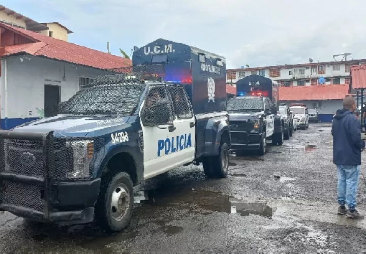 Se estima que entre 80 mil a 100 mil personas acudan a esta comunidad a rendirle tributo al Cristo Negro. Foto. Diomedes Sánchez