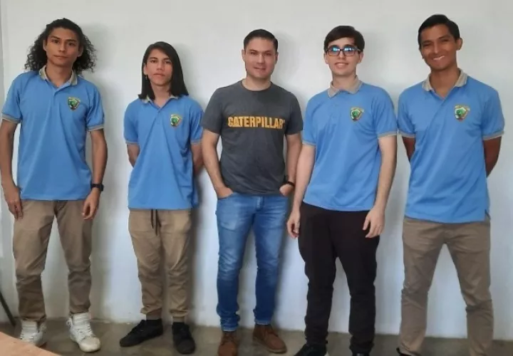 Finalistas de Costa Rica. Foto: Cortesía