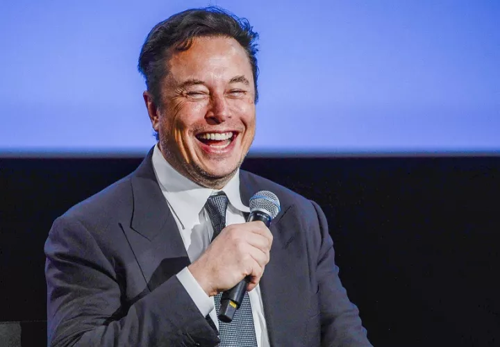 Elon Musk. Foto: EFE/EPA/Carina Johansen