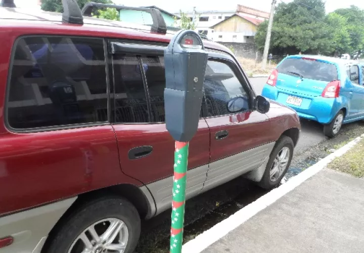 Hay inversionistas panameños y españoles interesados en logra la concesión de los estacionamientos. Foto. José Vásquez