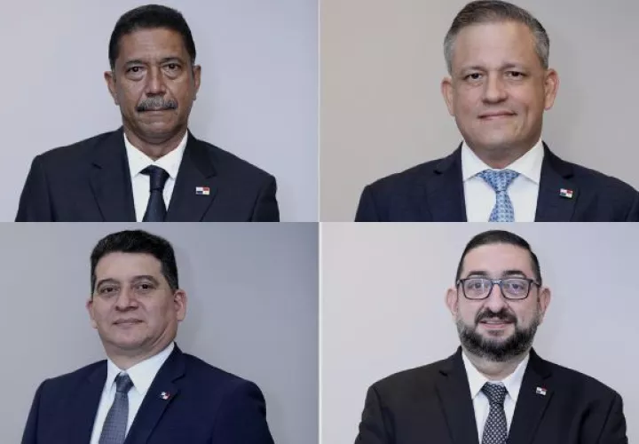 Cambios en el Gabinete. Foto: Cortesía