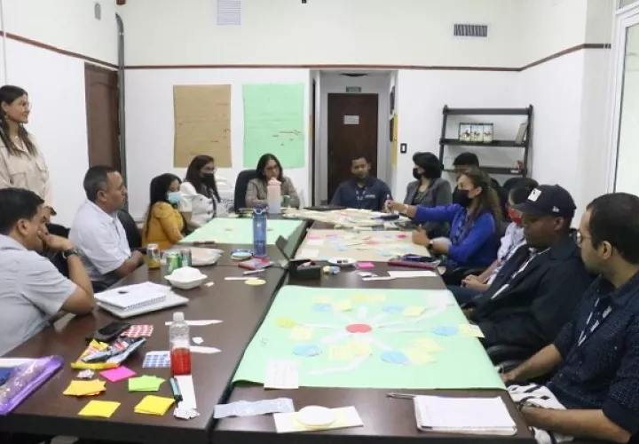 Equipo de monitoreo, control y vigilancia de la ARAP fue capacitado. Foto: Cortesía ARAP
