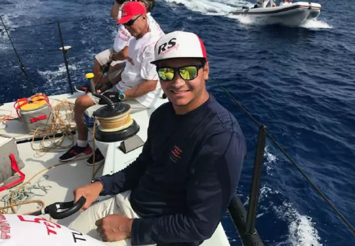 Guillermo Gasperi, destacó en torneo internacional. Foto: Cortesía 