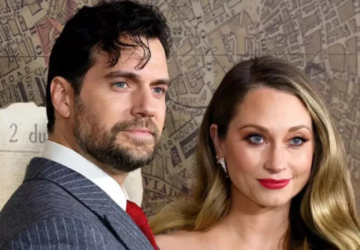 Henry Cavill y Natalie Viscuso tienen más de una año de relación. Foto: Instagram