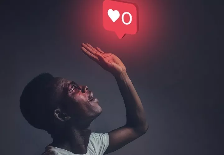 Instagram es una de las redes sociales más populares. Foto: Pexels