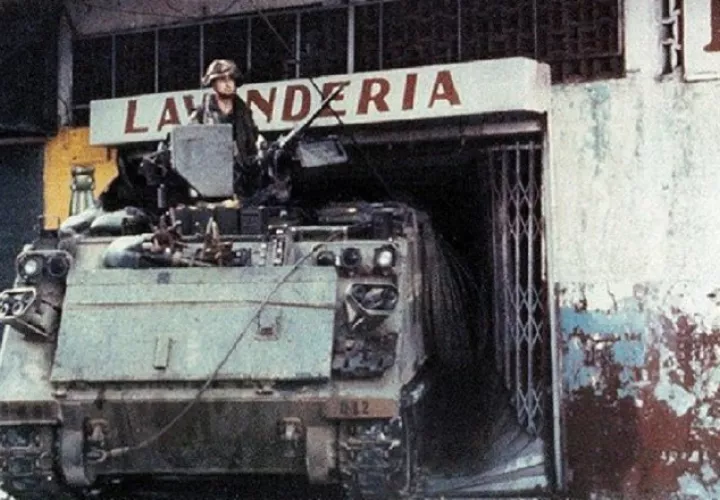 Este año se sancionó la ley que establece el 20 de diciembre como un  Día de Duelo Nacional. Cortesía