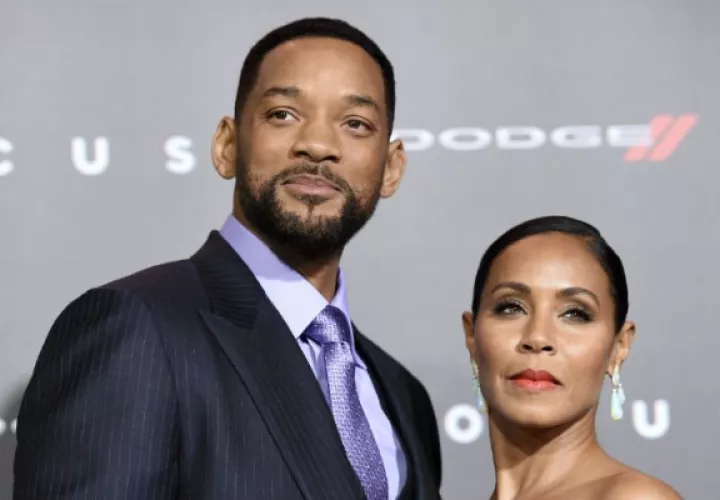 Will Smith y Jada Pinkett se casaron en 1997. Foto: Archivo