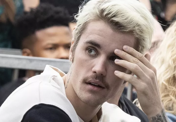 Justin Bieber. Foto: EFE
