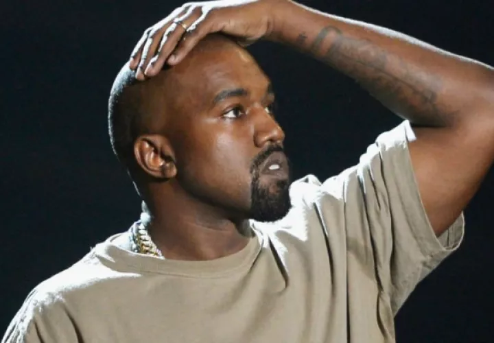Kanye West confesó que le gusta la mejor amiga de su excuñada. Foto: Archivo