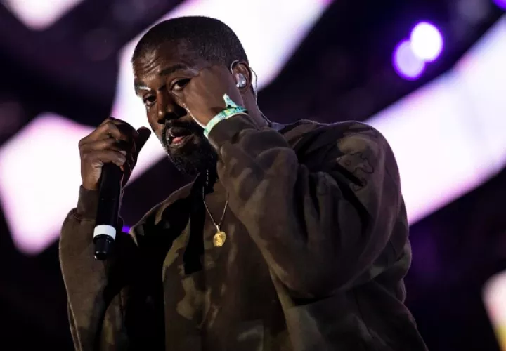 Kanye West 'nunca más tendrá que temer ser eliminado de las redes sociales'. Foto: EFE