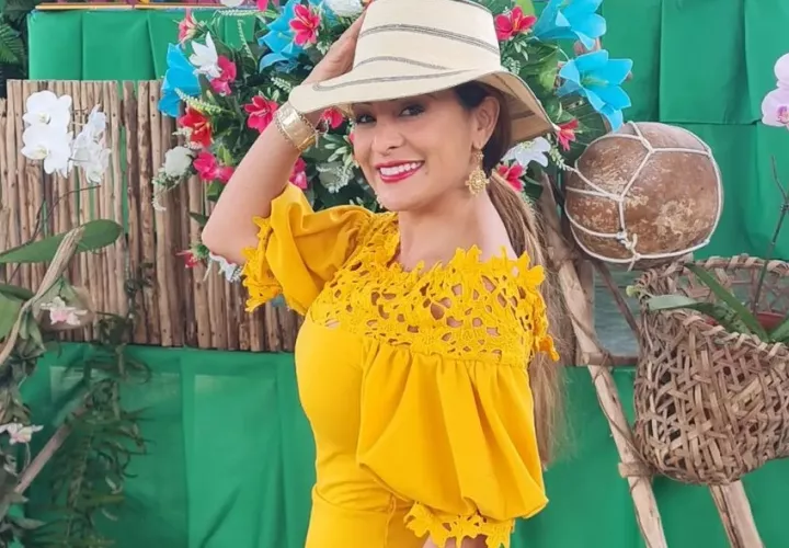 Karen Peralta. Foto: Instagram