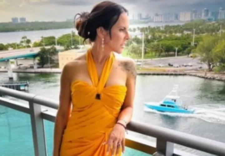 Kate del Castillo.