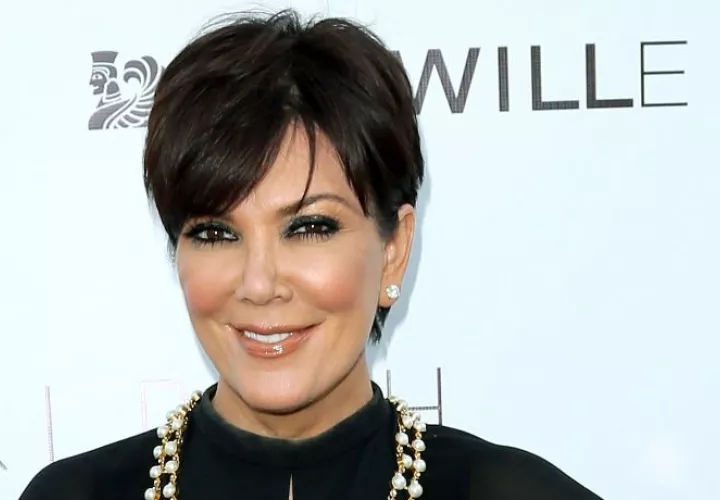 Kris Jenner. Foto: Archivo