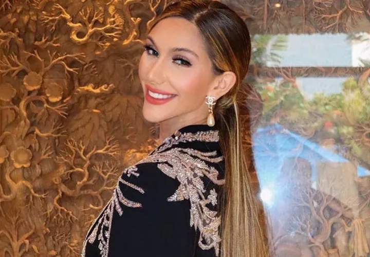 Laura de Sanctis. Foto: Instagram
