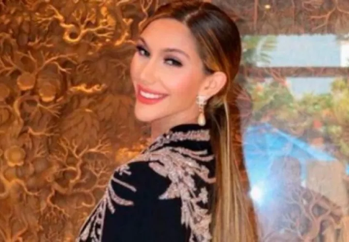 Laura de Sanctis. Foto: Instagram