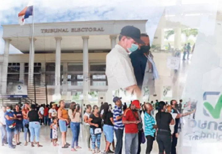 El Tribunal Electoral ha optado por mecanismos más tecnológicos, entre otras cosas, para evitar la falsificación de firmas