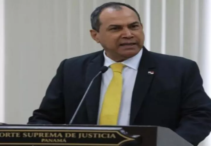 Guerra Morales reemplazará en el cago al magistrado presidente del Tribunal Electoral, Heriberto Araúz, cuyo período vence el 14 de noviembre de 2022. Foto: Cortesía CSJ