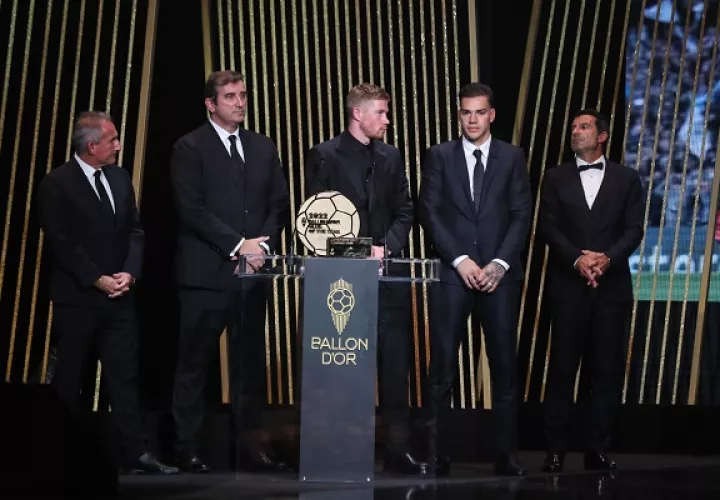Manchester United, elegido el mejor club. Foto: EFE