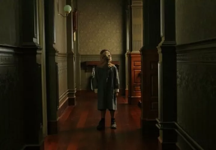  'El orfanato' Foto: Netflix