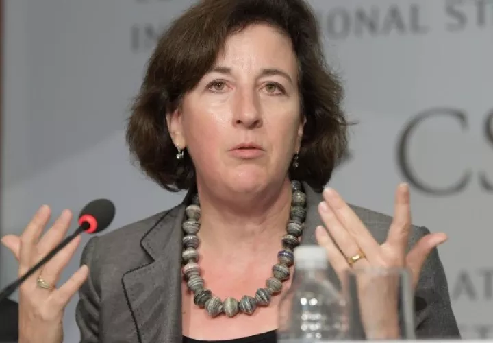 EE.UU. reconoce el reto "enorme" de Panamá y la región por la situación de los migrantes. Foto: EFE