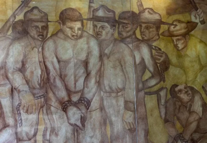 El mundo recuerda el genocidio de haitianos perpet por orden radodel dictador dominicano Rafael Leónidas Trujillo en 1937. Foto: EFE
