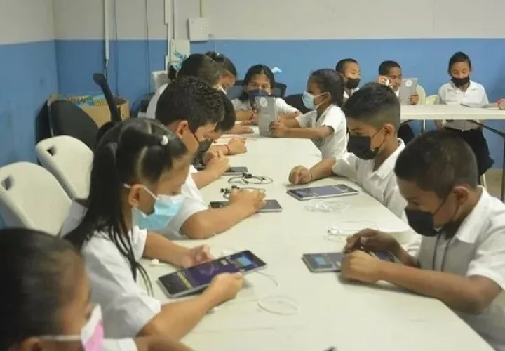 Entre los programas que se implementaron en medio de crisis de la pandemia está el programa de Aprendizaje Acelerado