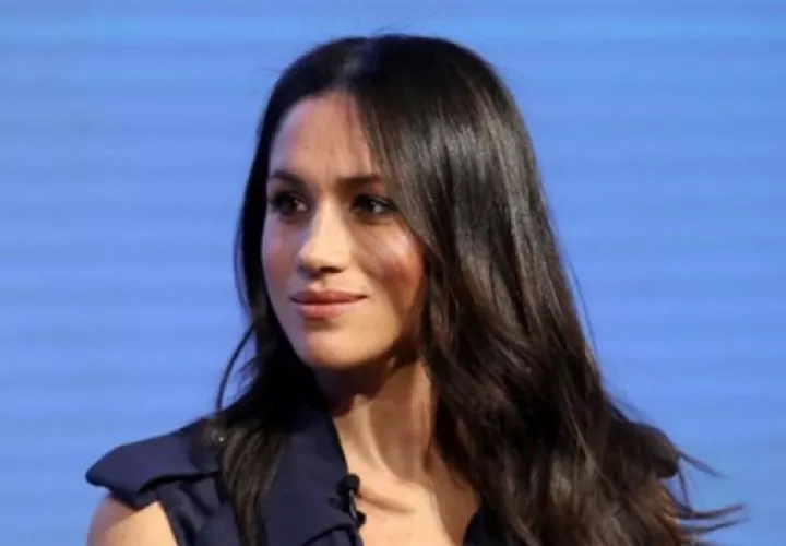 Meghan Markle. Foto: Archivo