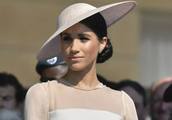Meghan Markle. Foto: EFE/Archivo