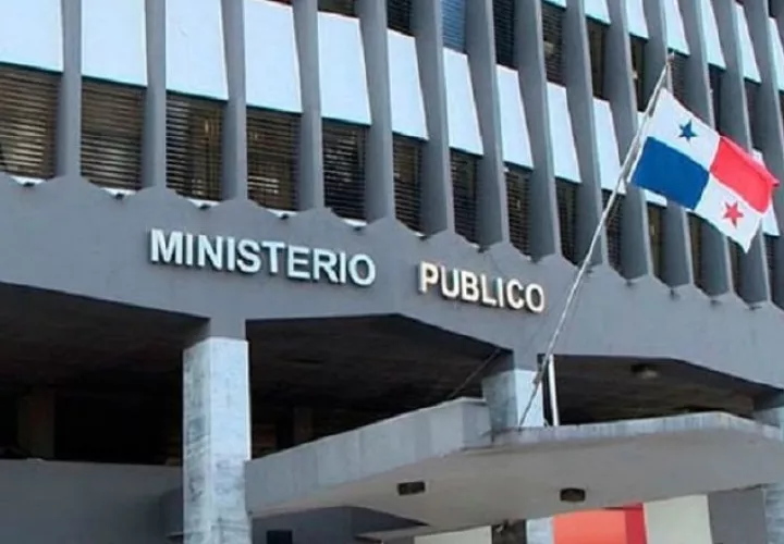 Ministerio Púbblico. Archivo.