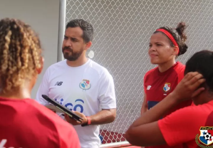 Ignacio 'Nacho' Quintan (cent.). Foto: Fepafut