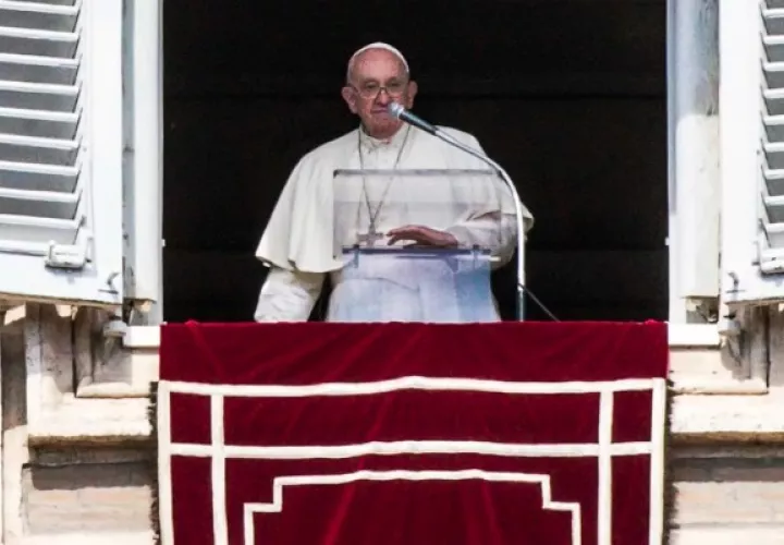 El Vaticano revela detalles del viaje del papa viajará a Baréin. Foto: EFE