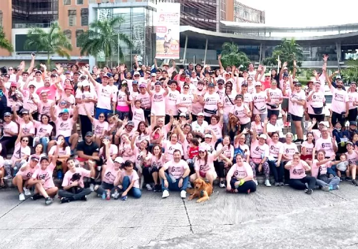 Panamá cierra mes de la prevención del suicidio. Foto: Víctor Arosemena