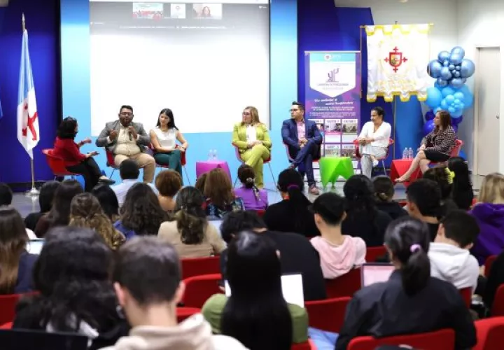 En el evento participaron expertos profesionales en la psicología de distintas ramas como social, educativa, industrial, organizacional, clínica, jurídico forense, políticas y derecho y neuropsicología. Foto: Cortesía Meduca