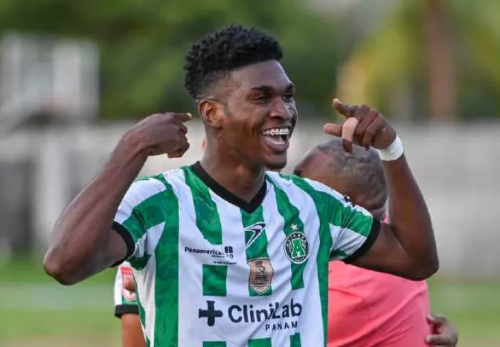 Reynaldiño Verley, jugador del Alianza. Foto: LPF