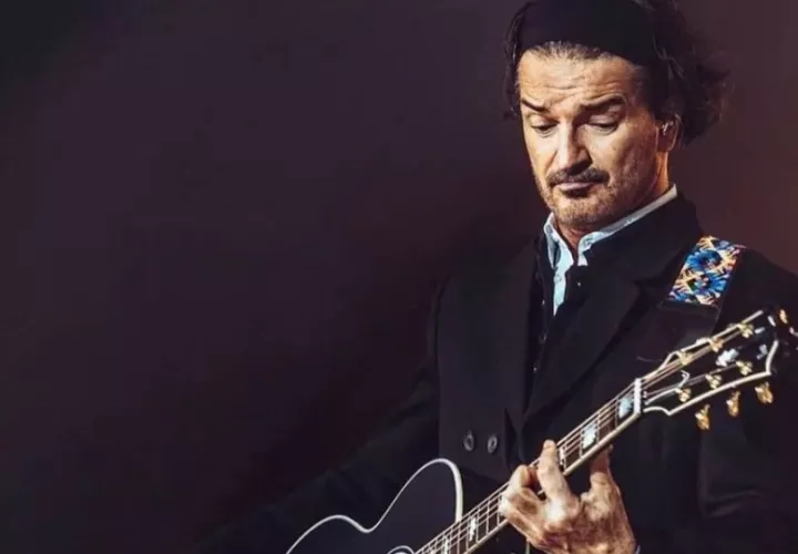 Ricardo Arjona. Foto: Instagram