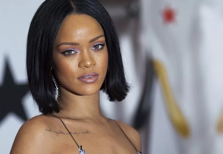 Rihanna. Foto: EFE