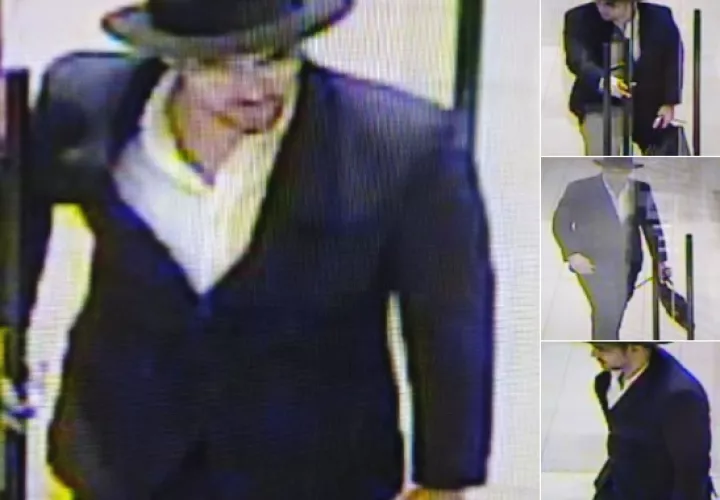 En el robo de los Rolex en Soho Mall, los delincuentes se hicieron pasar por actores. Archivo.