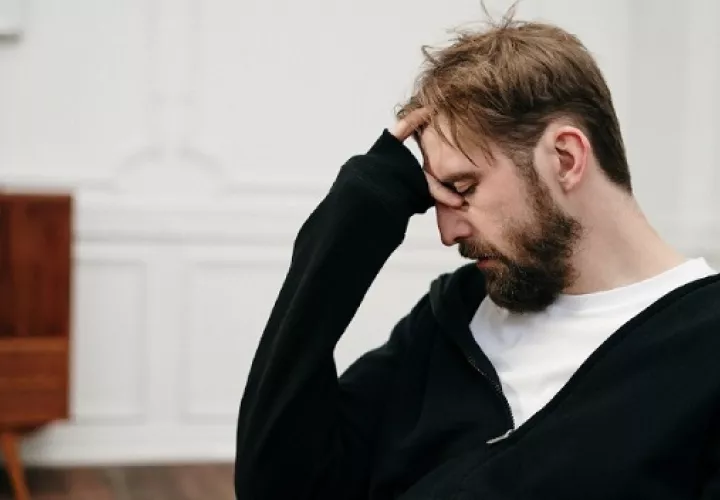 Cuide su salud mental.  Foto: Ilustrativa / Pexels