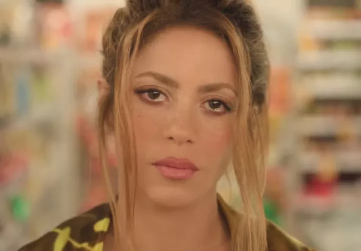 El sencillo de Shakira acumula más de 29 millones de reproducciones en Youtube. Foto: Redes Sociales
