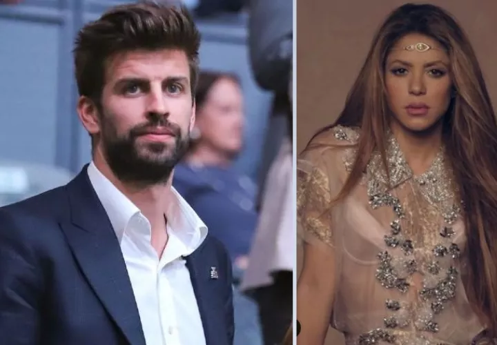 Gerard Piqué y Shakira se separaron este año. Foto. Instagram