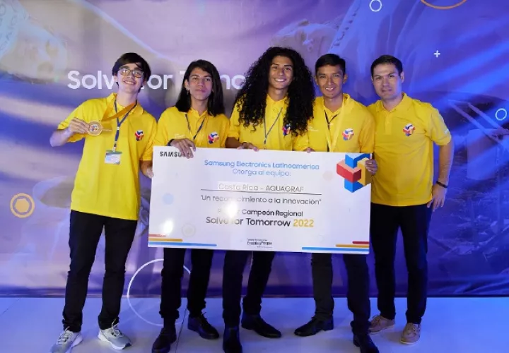 Ganadores 2022.  Cortesía