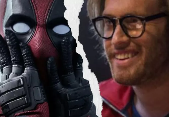 Ryan Reynolds (Deadpool) y T.J. Miller (Weasel). Fotos: Tomada de Internet