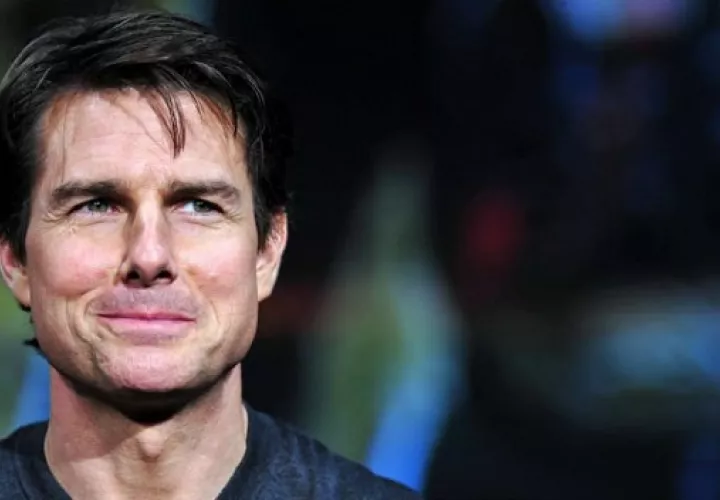 Tom Cruise. Foto: Archivo