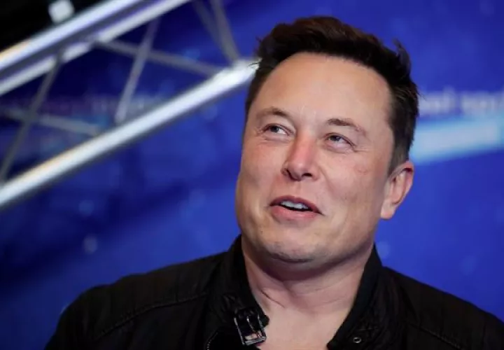 El magnate Elon Musk.