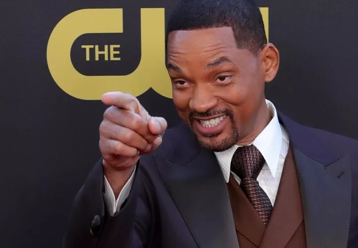 Will Smith. Foto: EFE