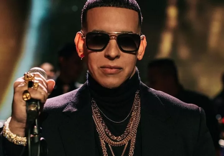 Daddy Yankee. Foto: Archivo